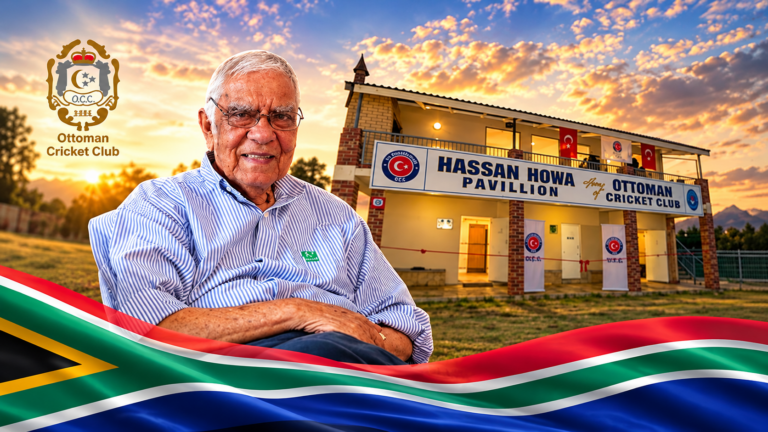 ‘Father of Ottoman Cricket Club’ Yusuf Joseph passes away after lifetime of devotion