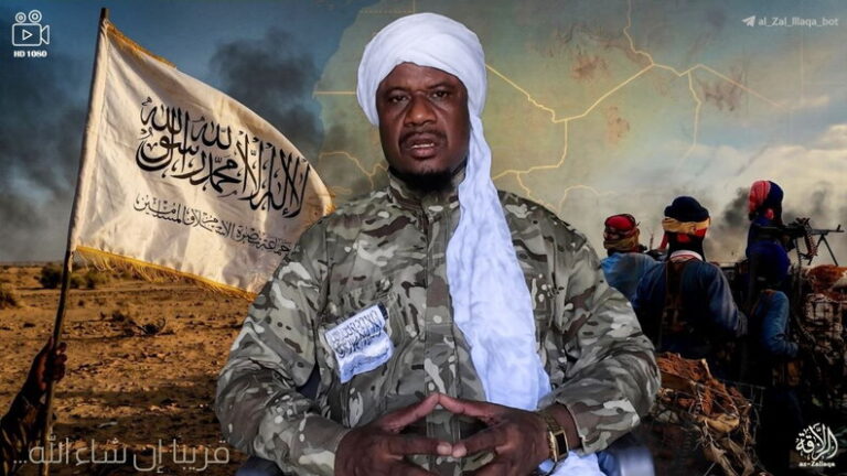 JNIM accuses Mali’s junta and Russian forces of killing women and children in airstrikes