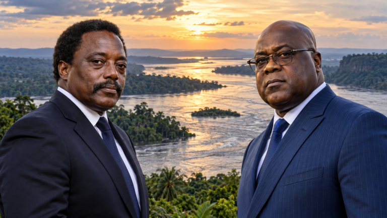 From president to rebel: Joseph Kabila’s dramatic return to Congo’s conflict