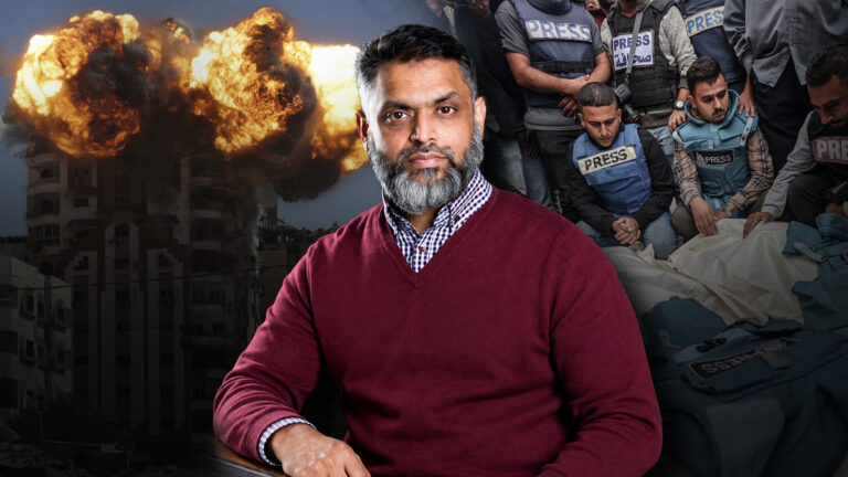 Three years after October 7: Gaza’s dead, its survivors and a world that looked away