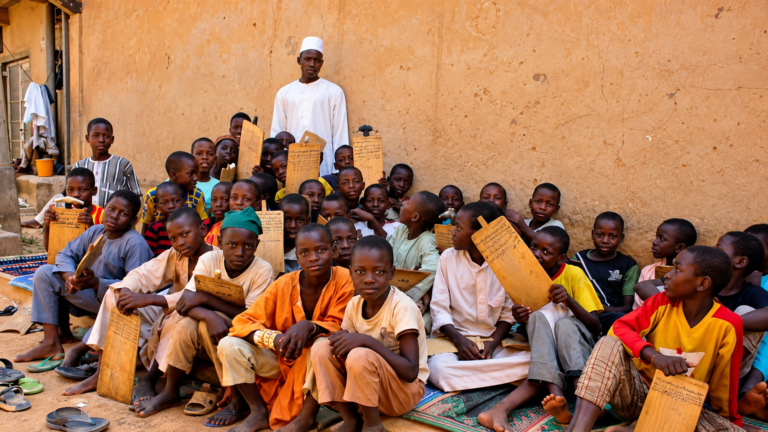 Beyond school meals: Why millions of children in northern Nigeria remain out of school