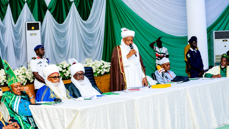 Nigeria’s top Islamic body rejects Christian genocide claims, demands security overhaul
