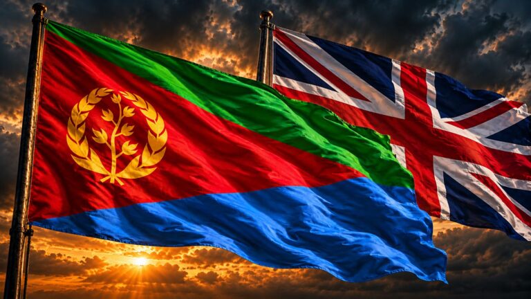 UK threatens visa ban on Eritreans over refusal to accept migrant returns