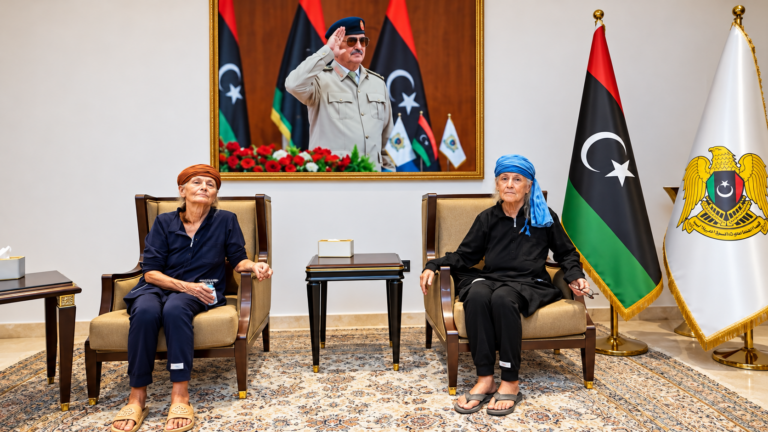 European hostages freed in Sahel amid ransom allegations and Haftar’s growing influence