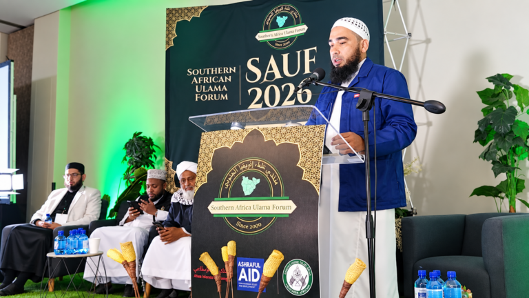 African Islamic identity takes centre stage at Southern Africa Ulama Forum