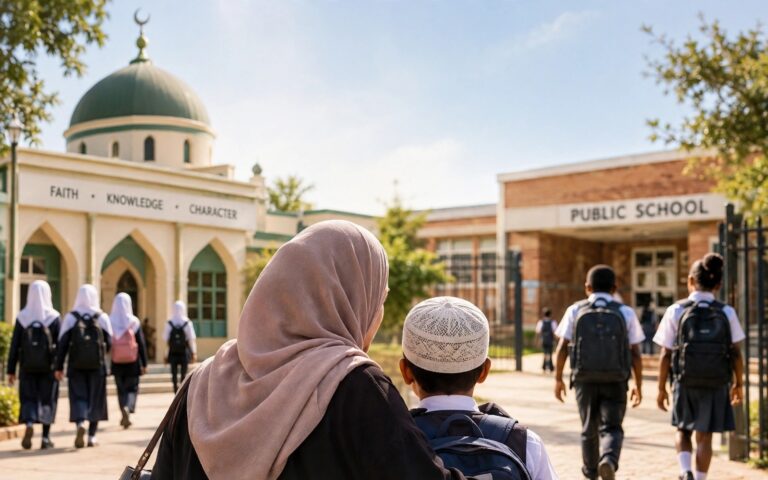 Priced out of faith: Is Islamic education becoming a luxury for South Africa’s Muslims?