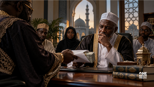 Dirty money, good causes: Where should Muslim institutions draw the line?